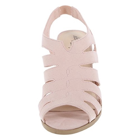 dexflex Comfort Blush Women’s Tegan Heel - Picture 3 of 11